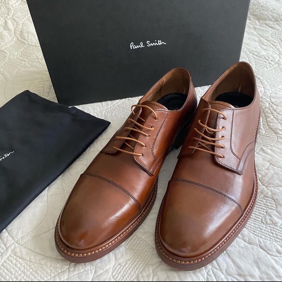 Paul Smith Other - NEW Paul Smith Men’s Rosen Leather Dress Shoe